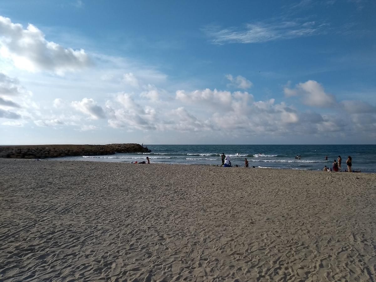 Frente Al Mar Cartagena