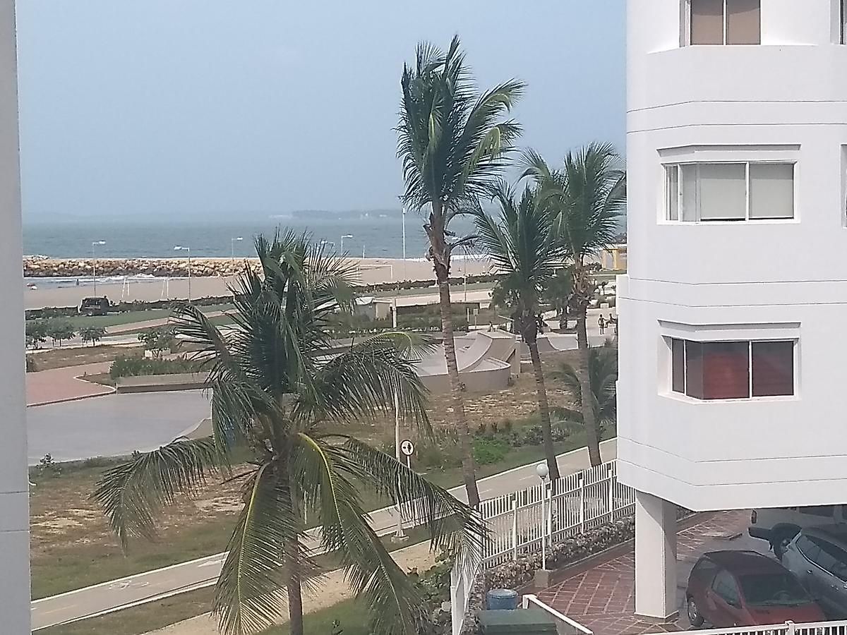 Frente Al Mar Pensión