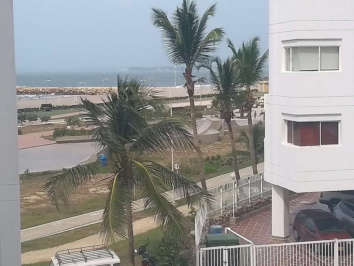Frente Al Mar Cartagena