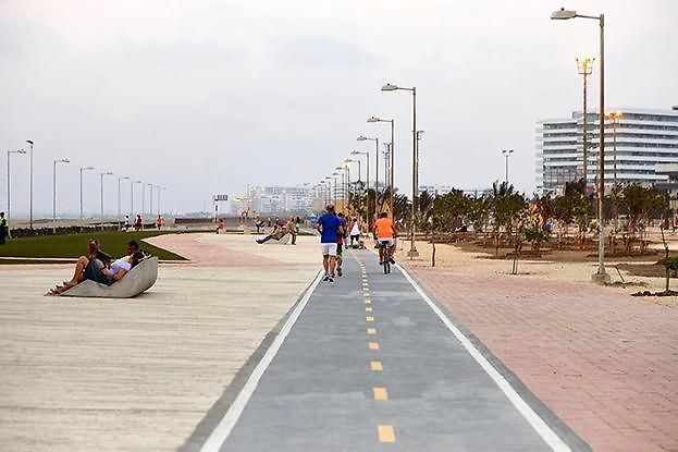 Frente Al Mar Cartagena