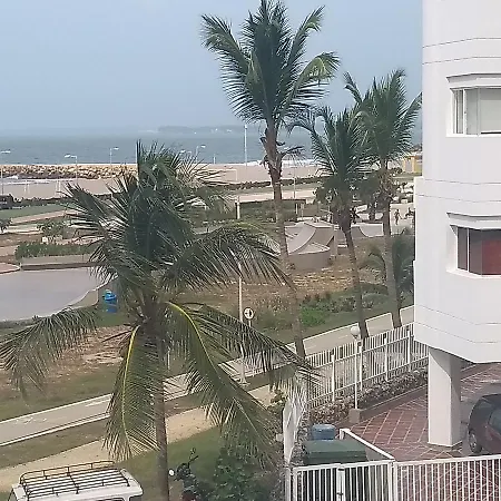 Frente Al Mar Cartagena