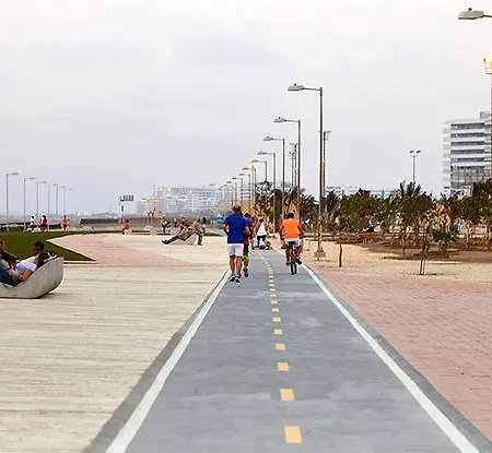 Frente Al Mar Cartagena