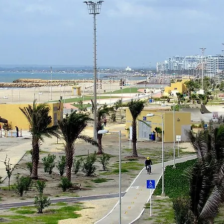 Pensión Frente Al Mar Cartagena